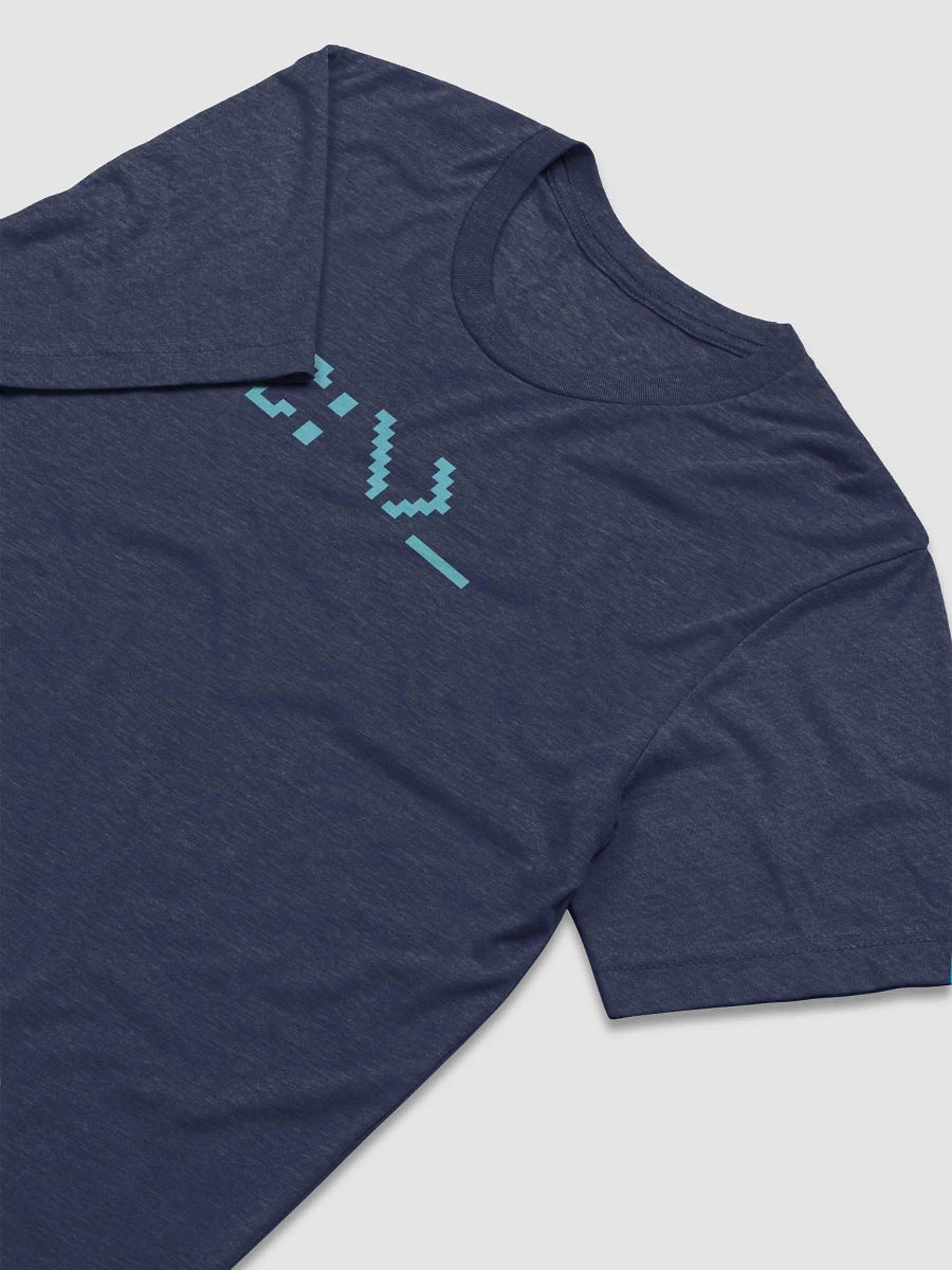 COMMAND.COM - Triblend Tee product image (3)