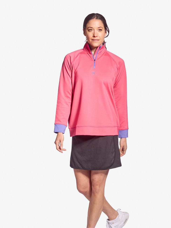Kymira Flow Mid 1/4 Zip - Women's product image (1)