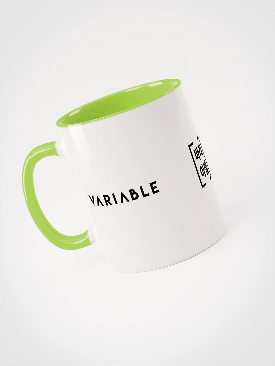 Mug - Variable / 바리아벨 product image (3)