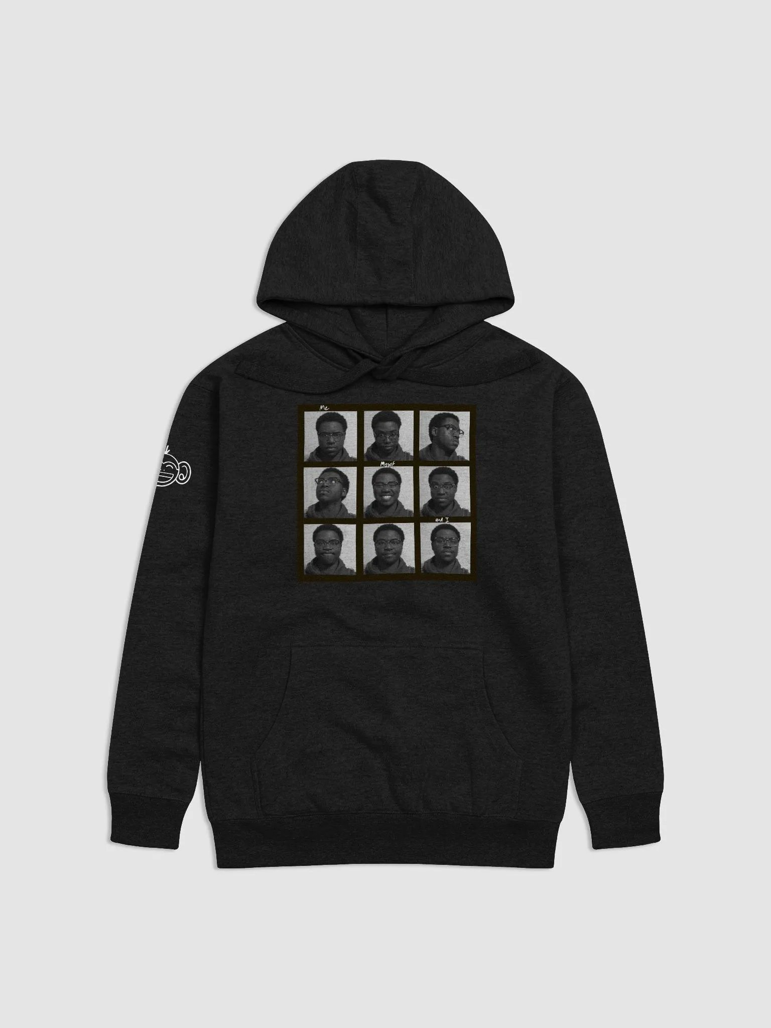 Me, Myself and I Album Hoodie product image (1)