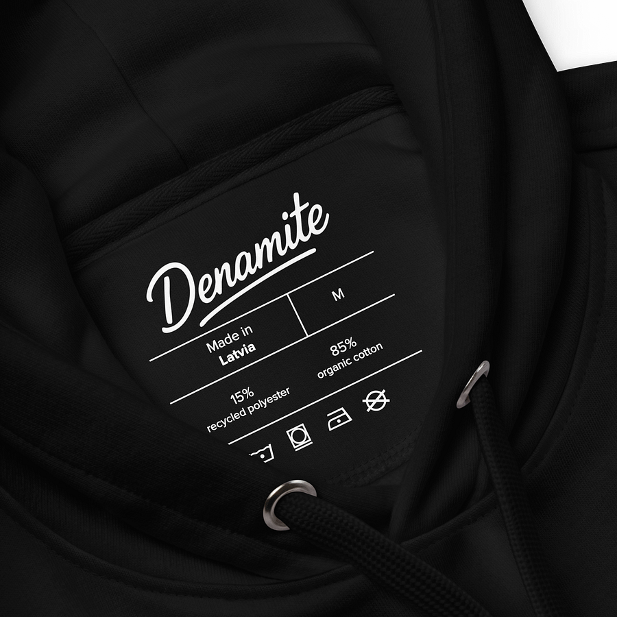 VIBE! - Premium Eco Hoodie product image (4)