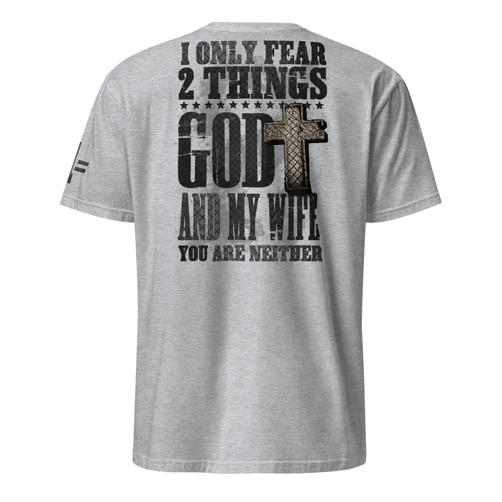 I Fear God and My Wife: Light product image (11)