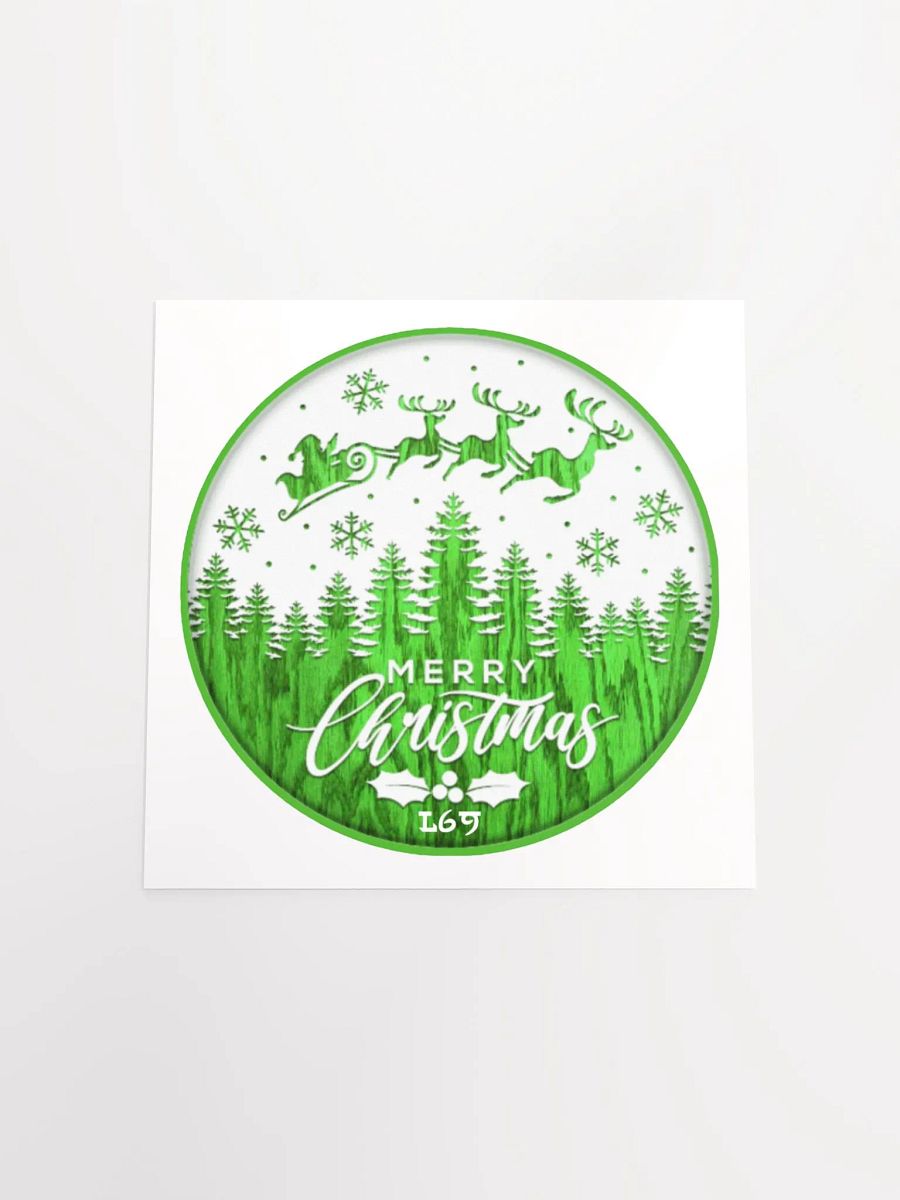 MERRY CHRISTMAS product image (2)