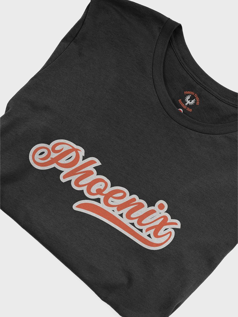 Phoenix Firebirds Dubson Replica Away Jersey Shirt product image (5)