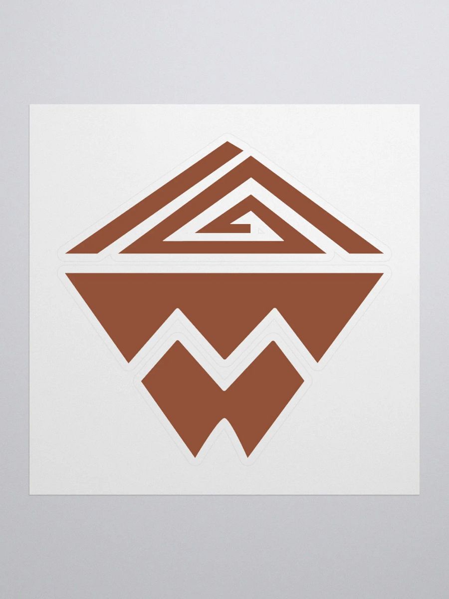 Sticker - Terre/Earth product image (1)