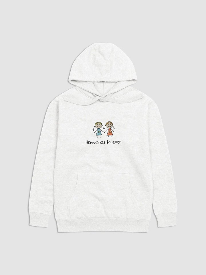 HODDIE MUJER HERMANAS FOREVER product image (1)