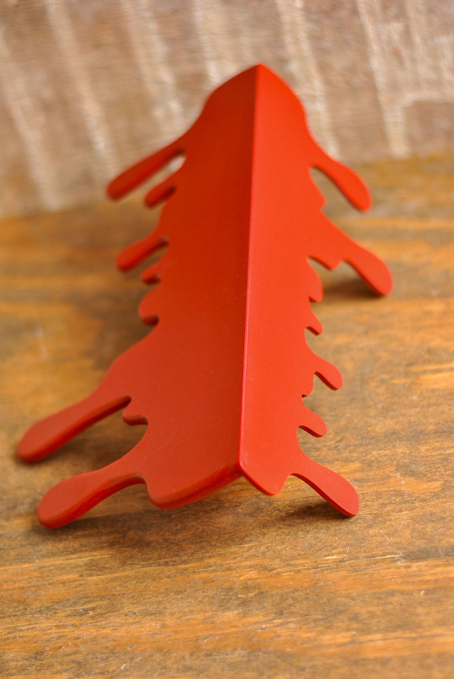 Blood Drip Shelf Sitter for Bookshelf or Mantel product image (8)