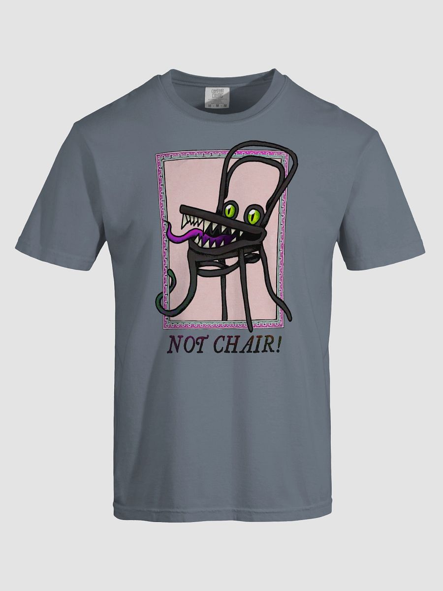 NOT CHAIR SHIRT product image (56)
