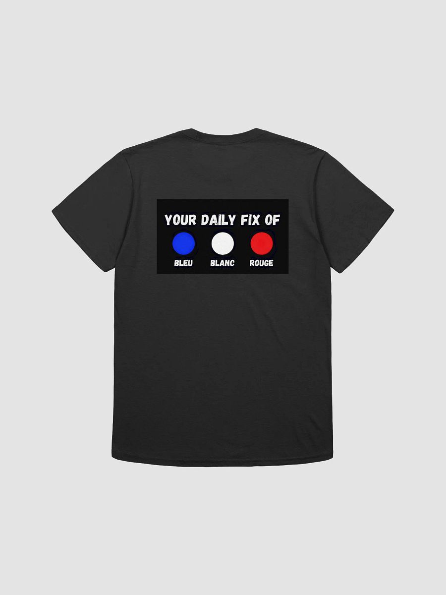 Talking Habs Drop the Gloves Black Design T-Shirt product image (5)