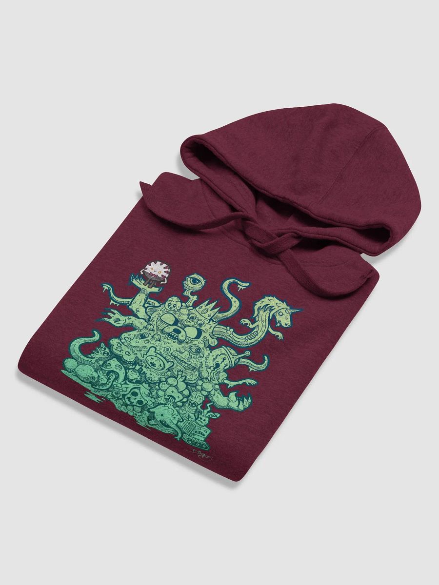 Jake the Abomination Hoodie product image (23)