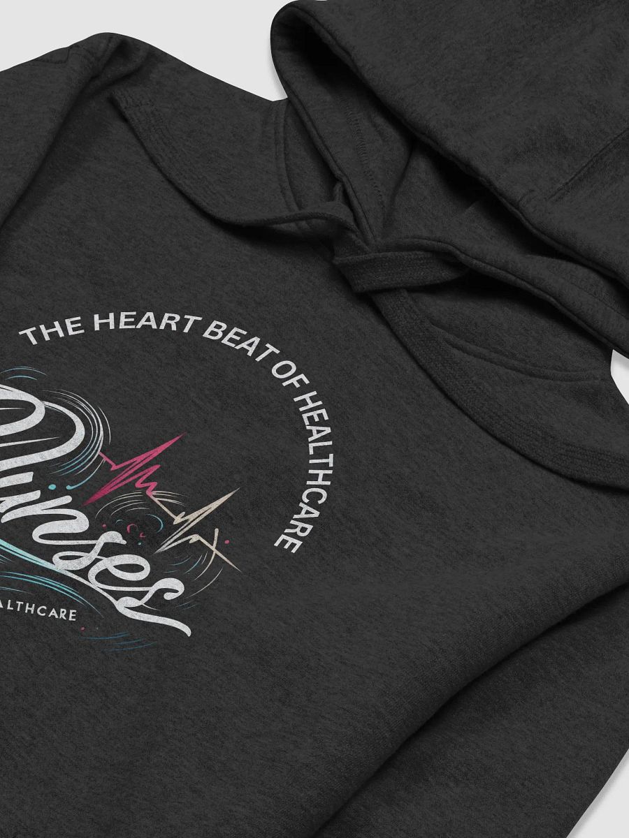 Nurse's Heartbeat Premium Hoodie product image (23)