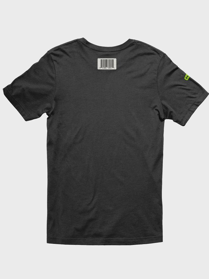 videovomit CHECKOUT shirt product image (2)