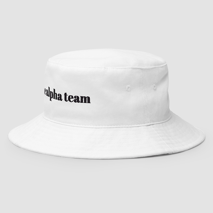 [SteeleWolfee] Bucket Hat product image (4)