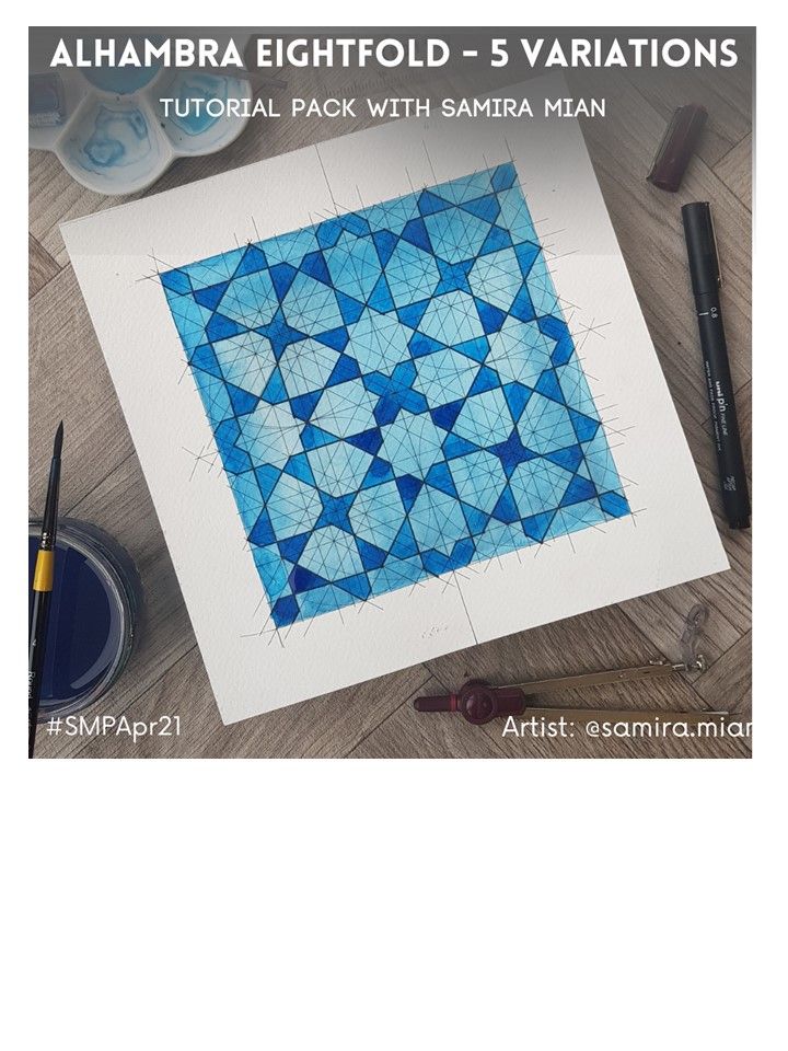 Tutorial Pack #SMPApr21 product image (1)