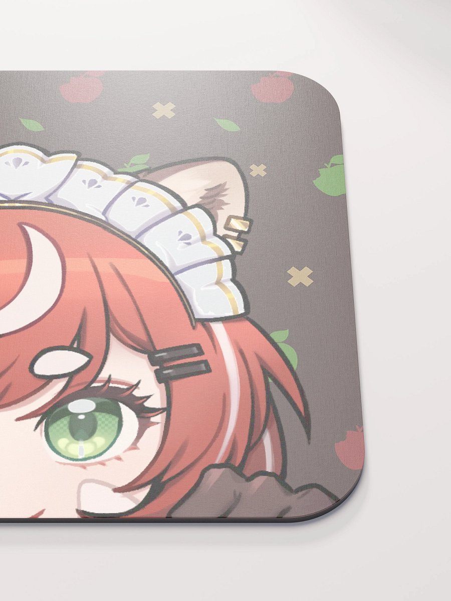 Khiren - Maid Peeker Mouse Pad product image (5)