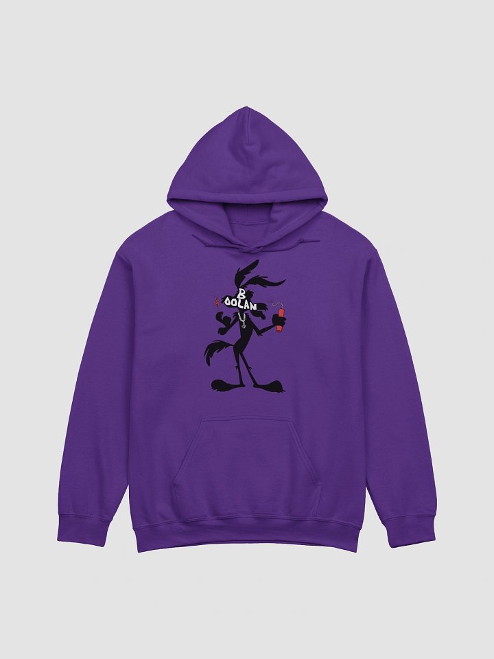 B.Dolan Wil E. Coyote Hoodie product image (1)