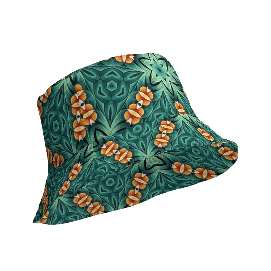 All Over Print Hat product image (10)