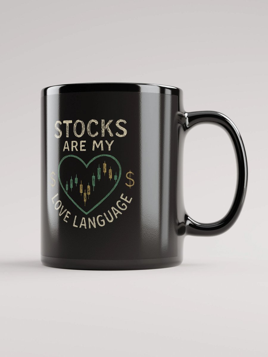 Stocks Love Mug product image (1)