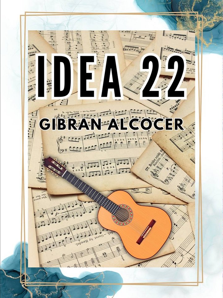 Idea 22 by Gibran Alcocer product image (1)
