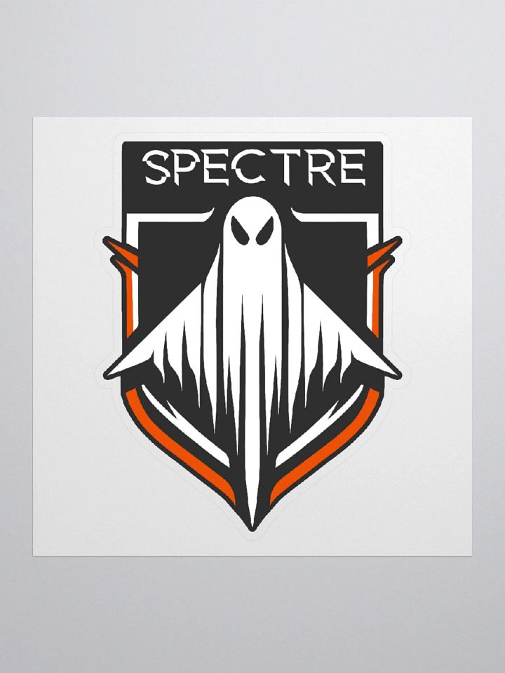 Team Spectre Badge Sticker product image (3)
