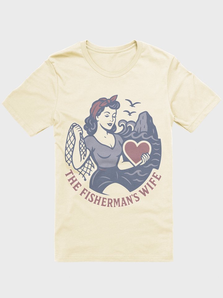 Pin Up Fishermans wife product image (73)