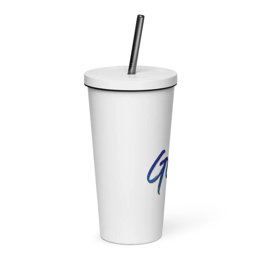 GGG Logo Insulated Tumbler product image (4)