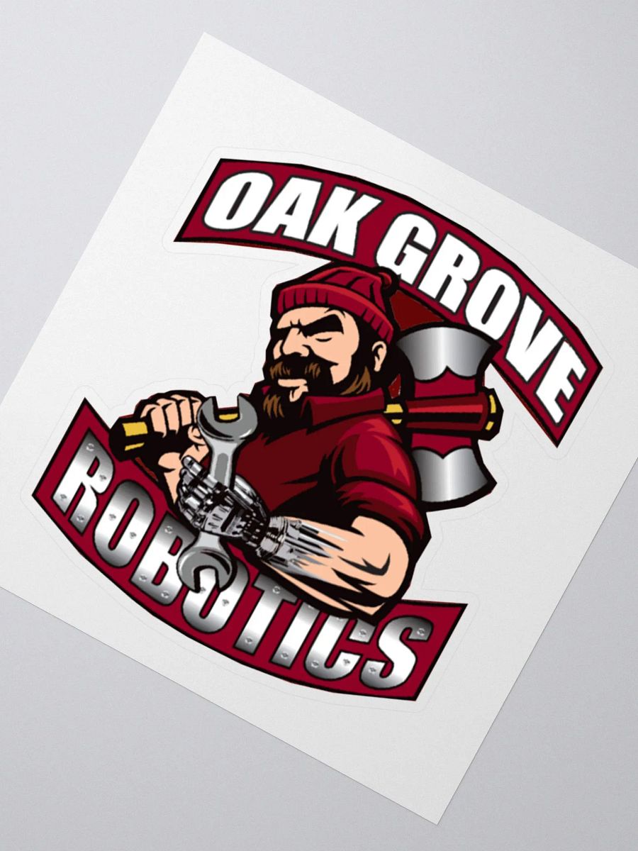 Robotics Sticker product image (5)
