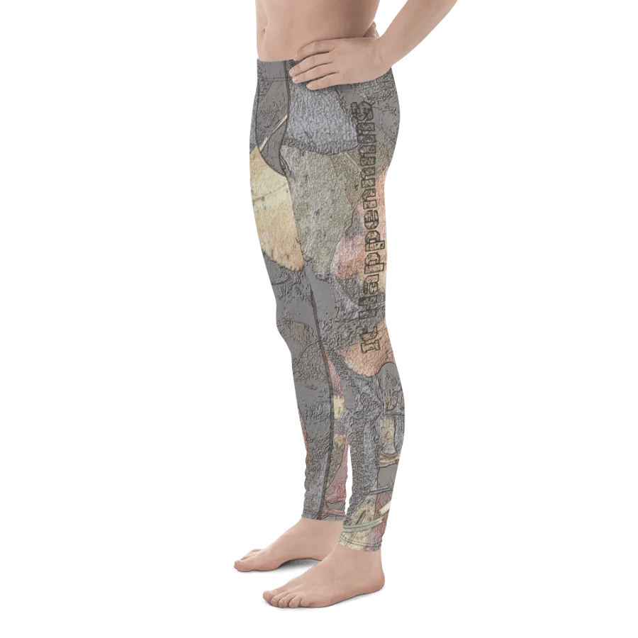 Men's Leggings - MossyOak - It Happennnns Camo product image (5)