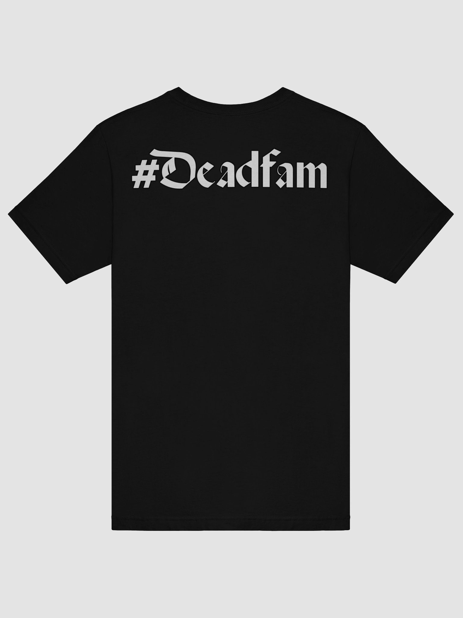 Necromancy & Chill Skeleton Wizard T-Shirt product image (58)