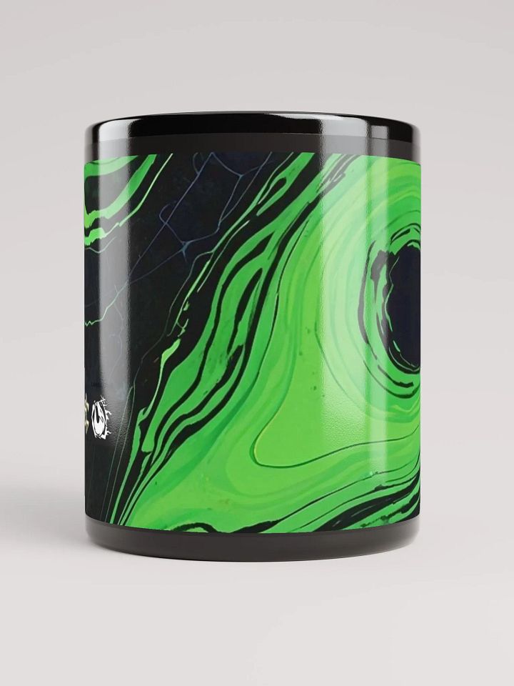 Emerald Vortex Marble Mug product image (2)