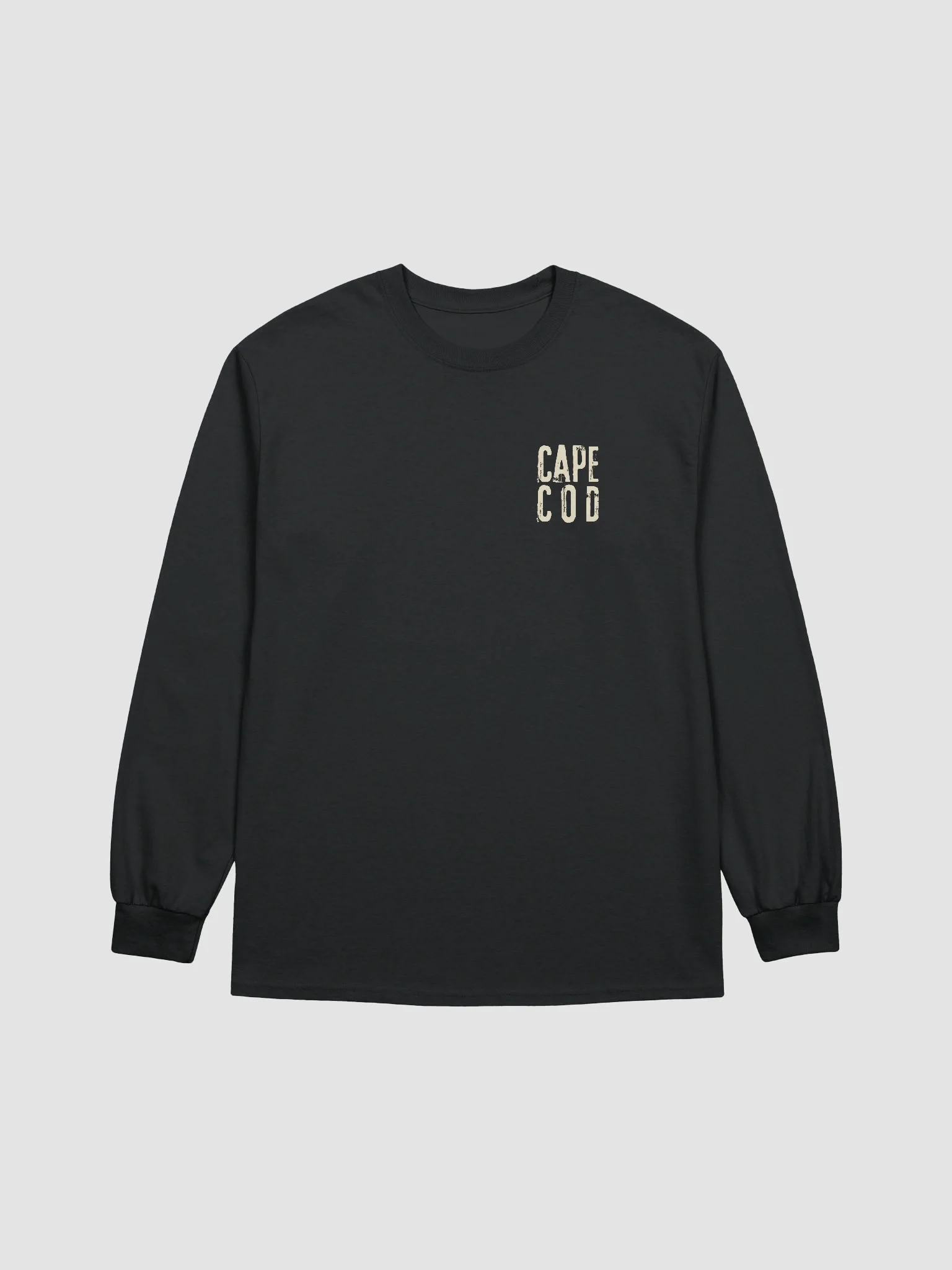 Bury My Bones In Cape Cod - Long Sleeve T product image (3)