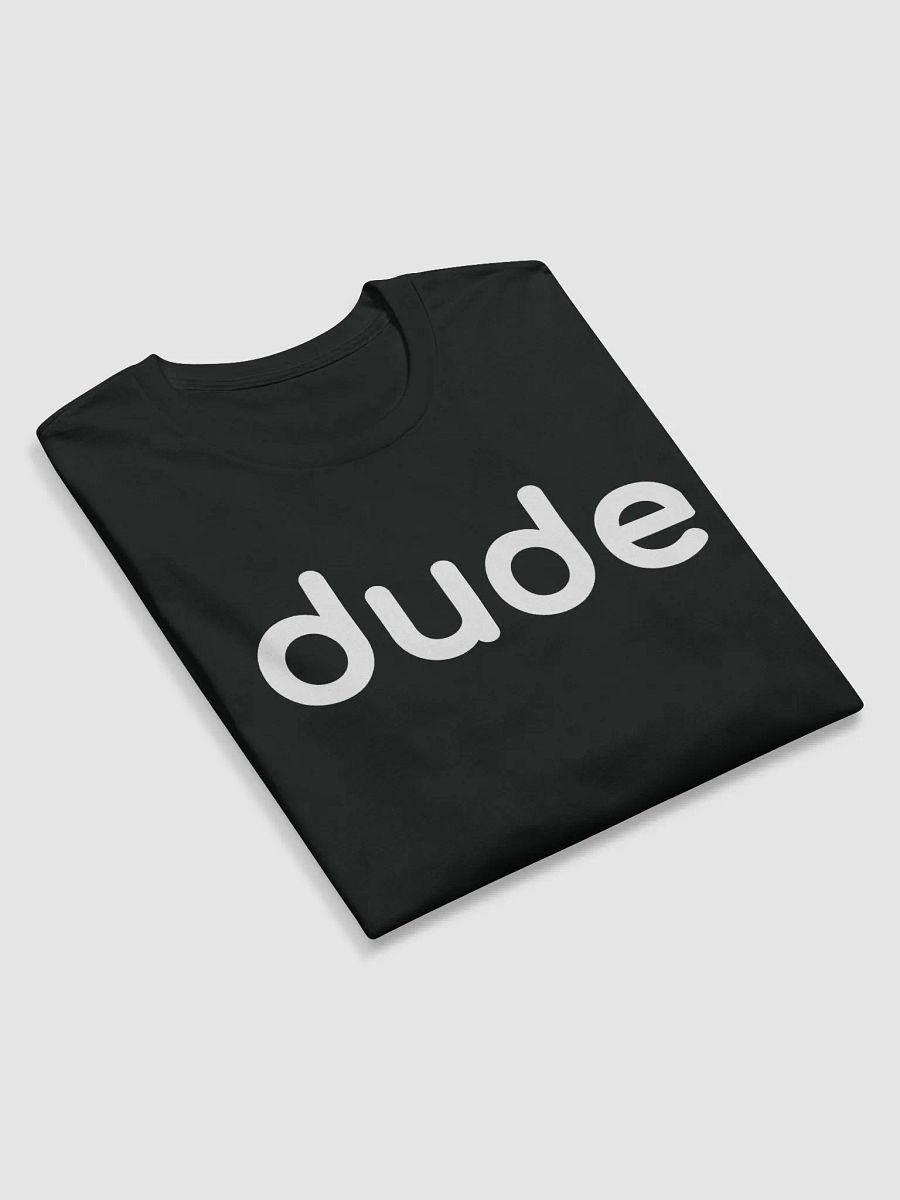 Pixel Dude Long Sleeve Tee product image (5)