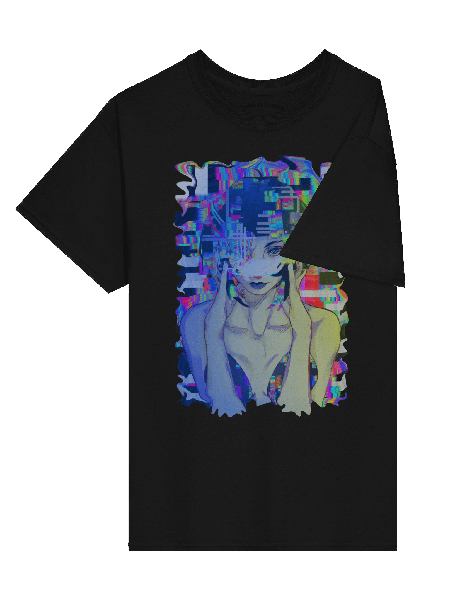 Reality Glitch - T shirt product image (3)