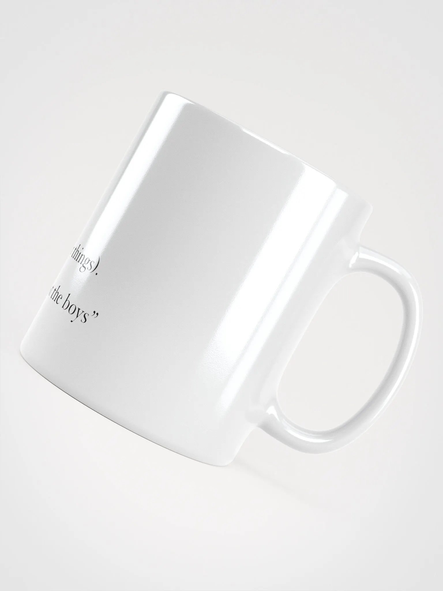 Betwixt Definition Mug product image (4)