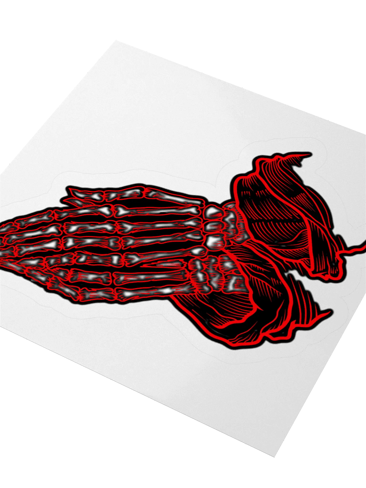 Prayer In Death Sticker product image (2)