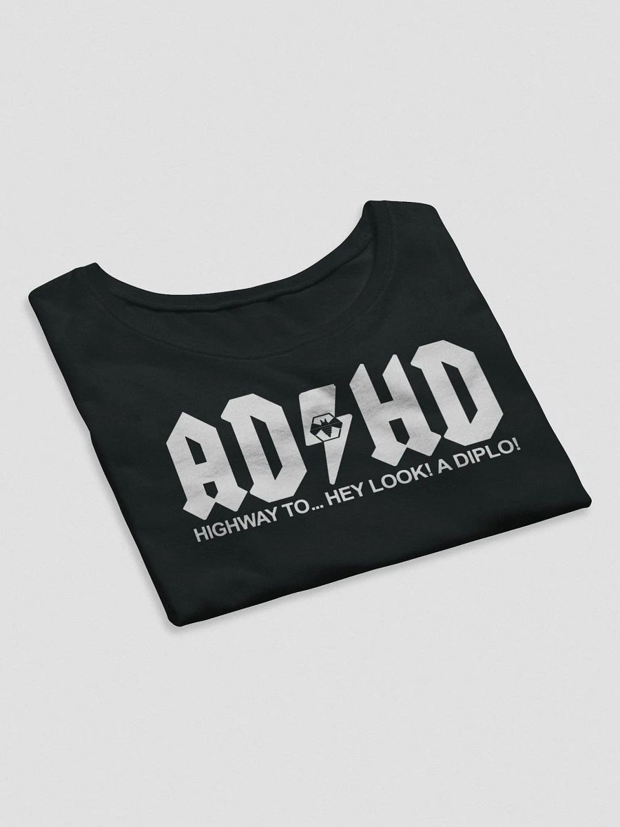 AD-HD - NMS Edition - Women's Crop Tee product image (4)
