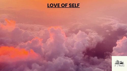 Wisdom Bytes: Love of Self🙏

Download@ 4-7wisdom.com
Available on YOU TUBE@ https://youtu.be/NgWc6VA4VT8

 #wisdomwords #Wisd...