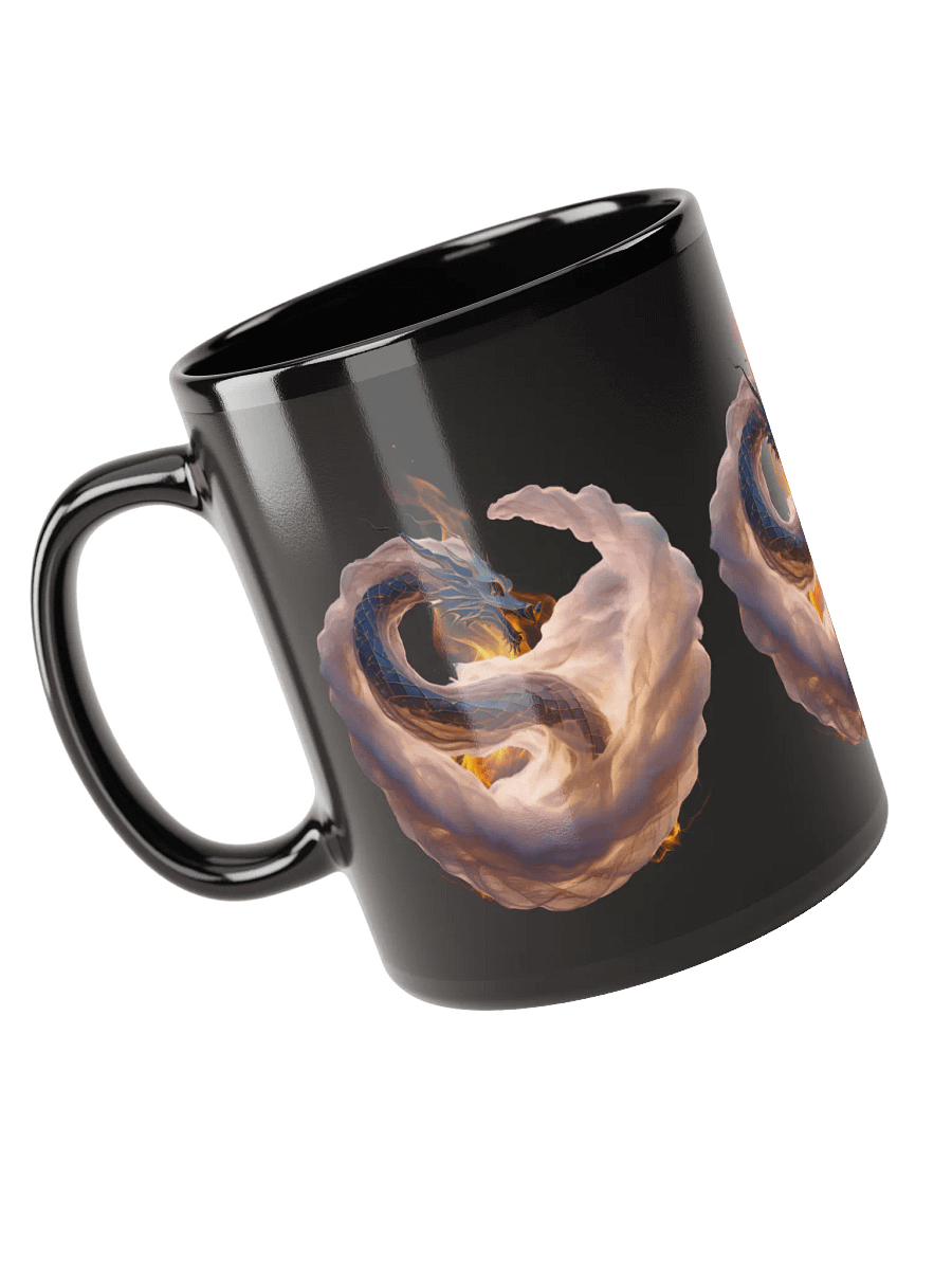 smoking dragon coffee cup product image (3)