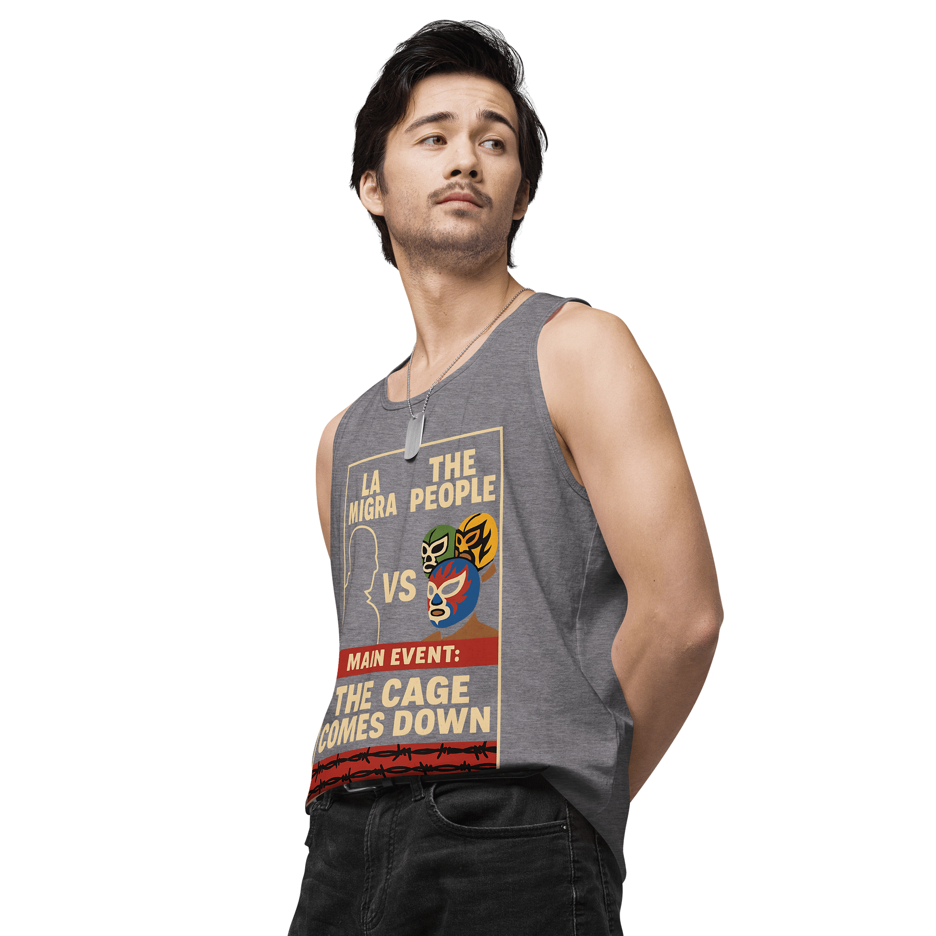 Fight Back Tank product image (46)