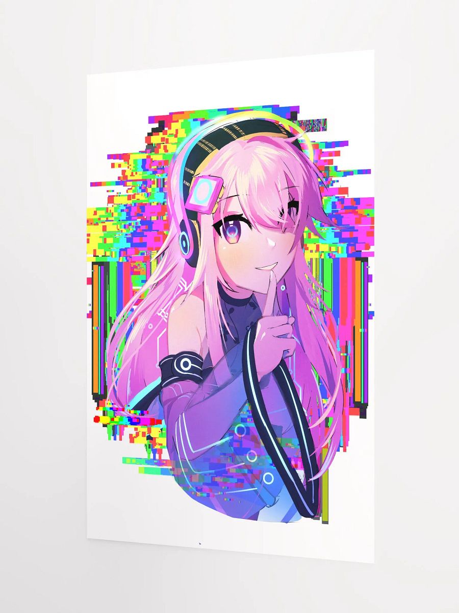 Upgraded Akheera Print (Background Ver) product image (3)