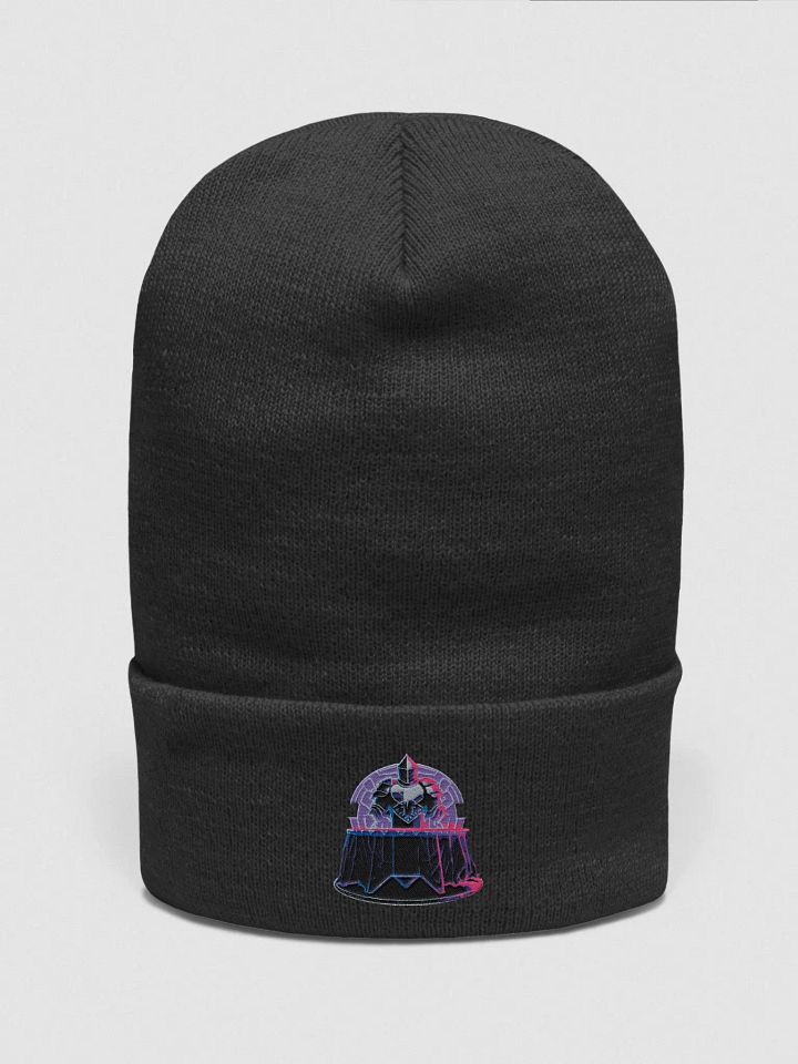 Blackknight513 Yupoong Cuffed Beanie A product image (6)