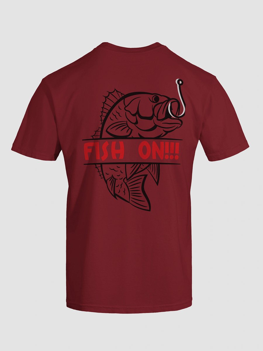 El Matador - Fish on T-shirt product image (9)