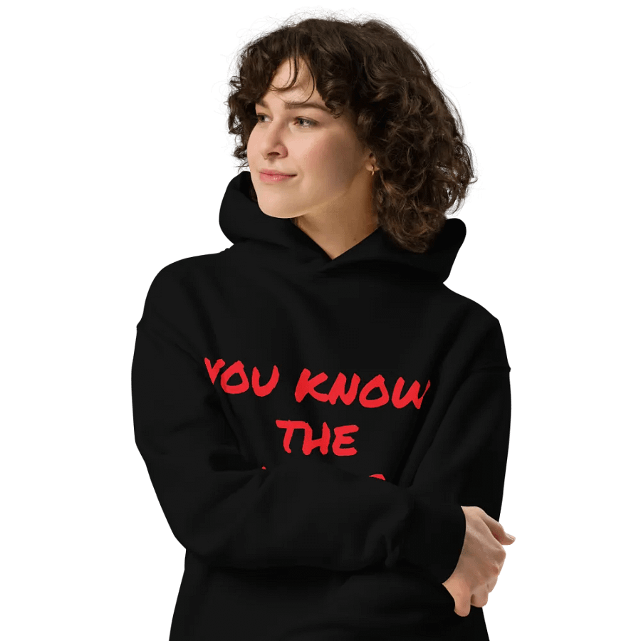 PRODIGY XL HOODIE product image (4)
