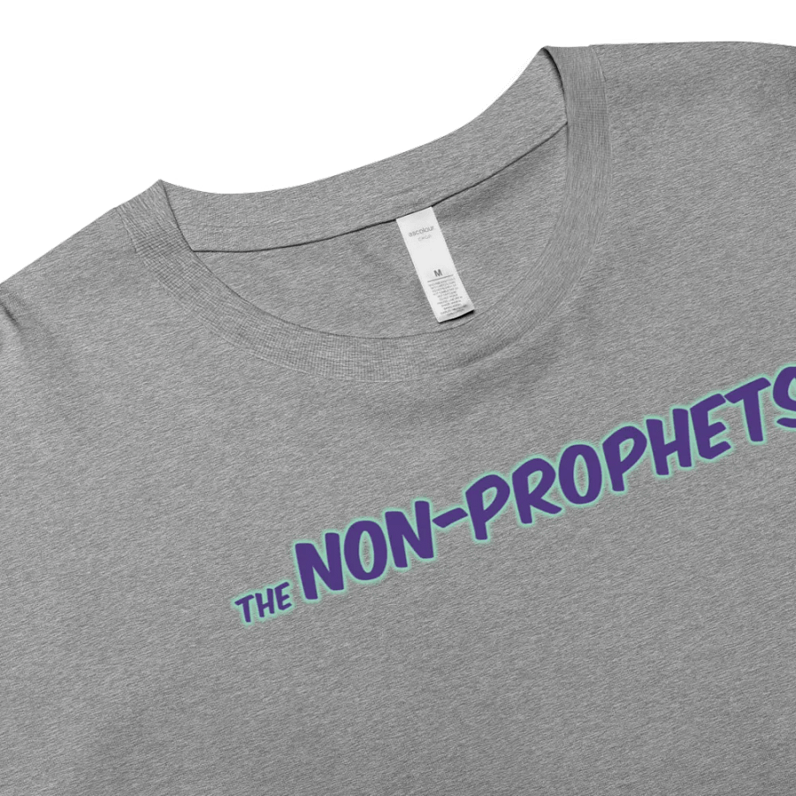 The Non-Prophets Crop Top product image (66)