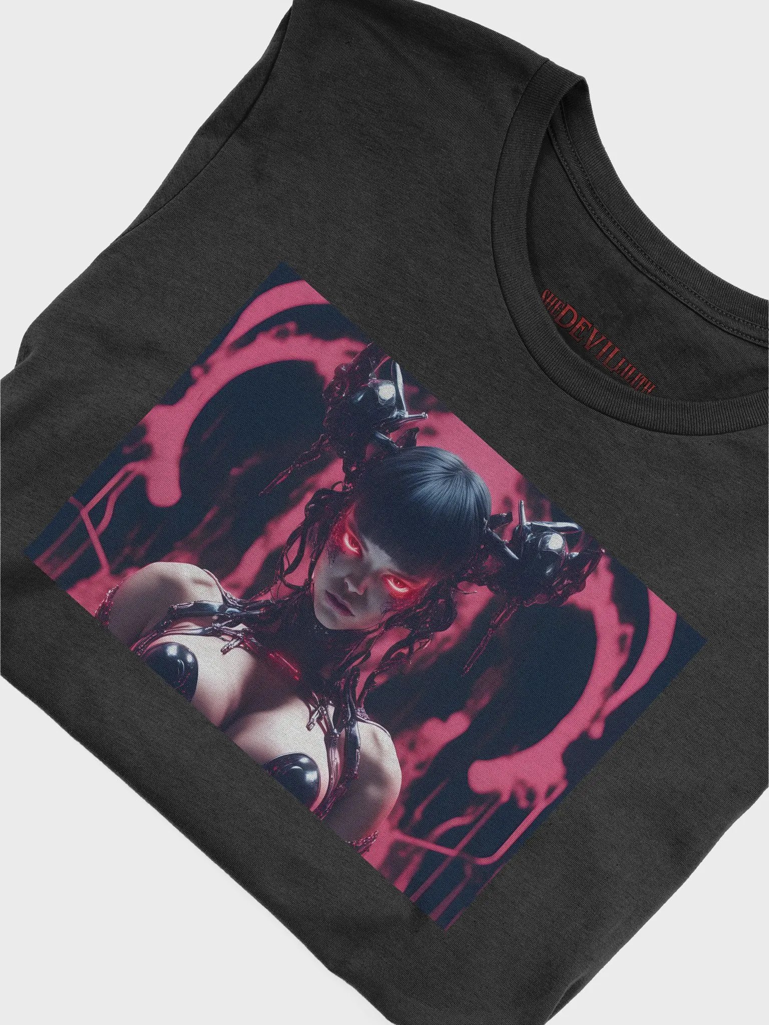 Gothic Mystique She Devil T-Shirt product image (44)