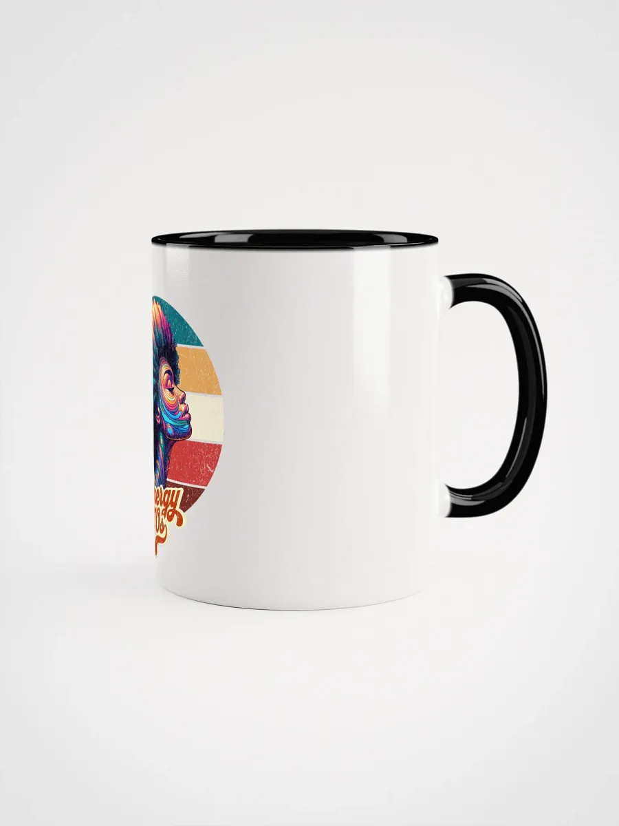 Retro Vibes Mug product image (1)