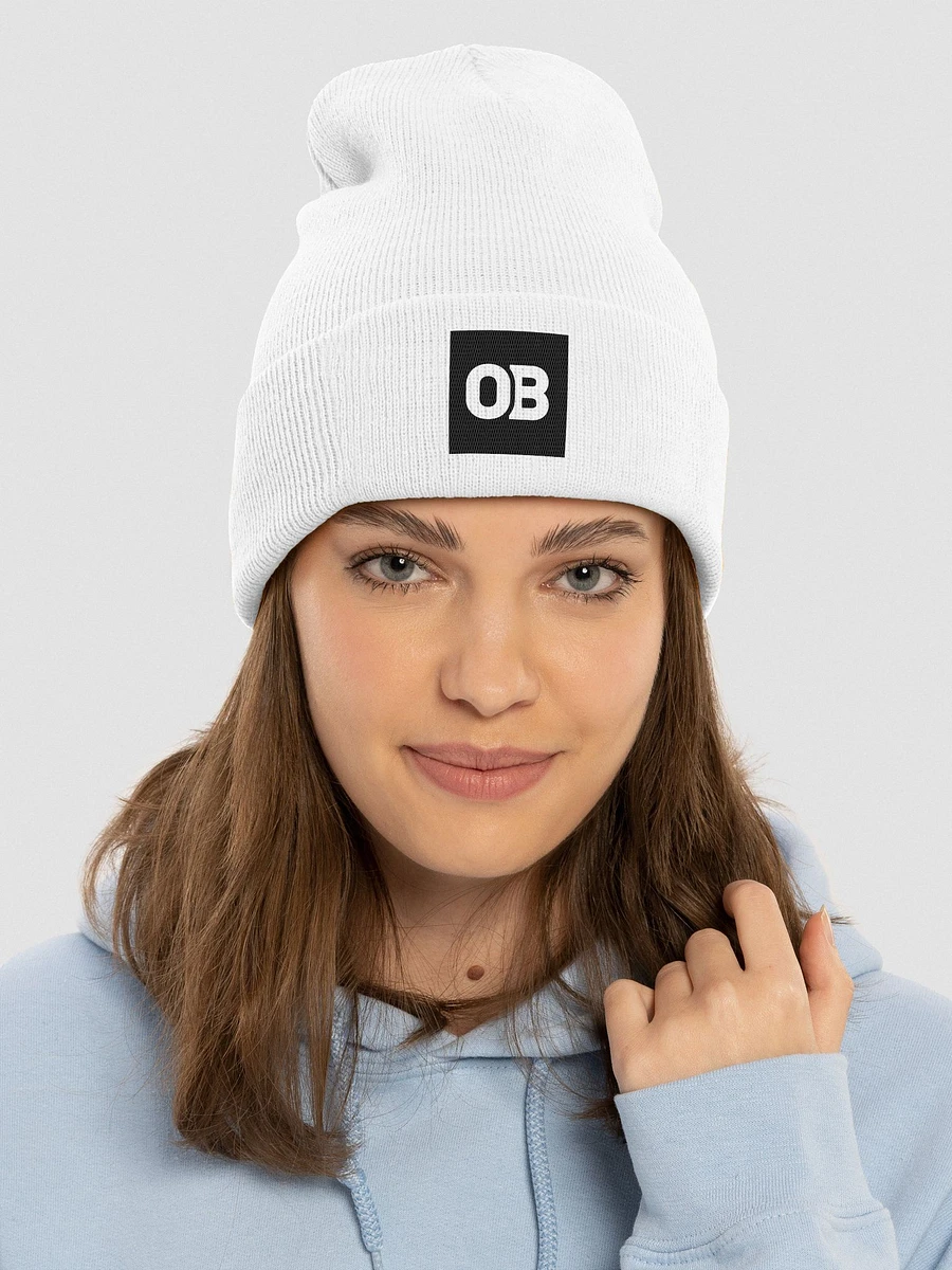 Odablock [OB] Beanie product image (12)