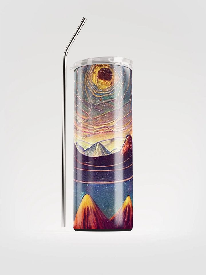 Cosmic Dreams Stainless Steel Tumbler product image (1)