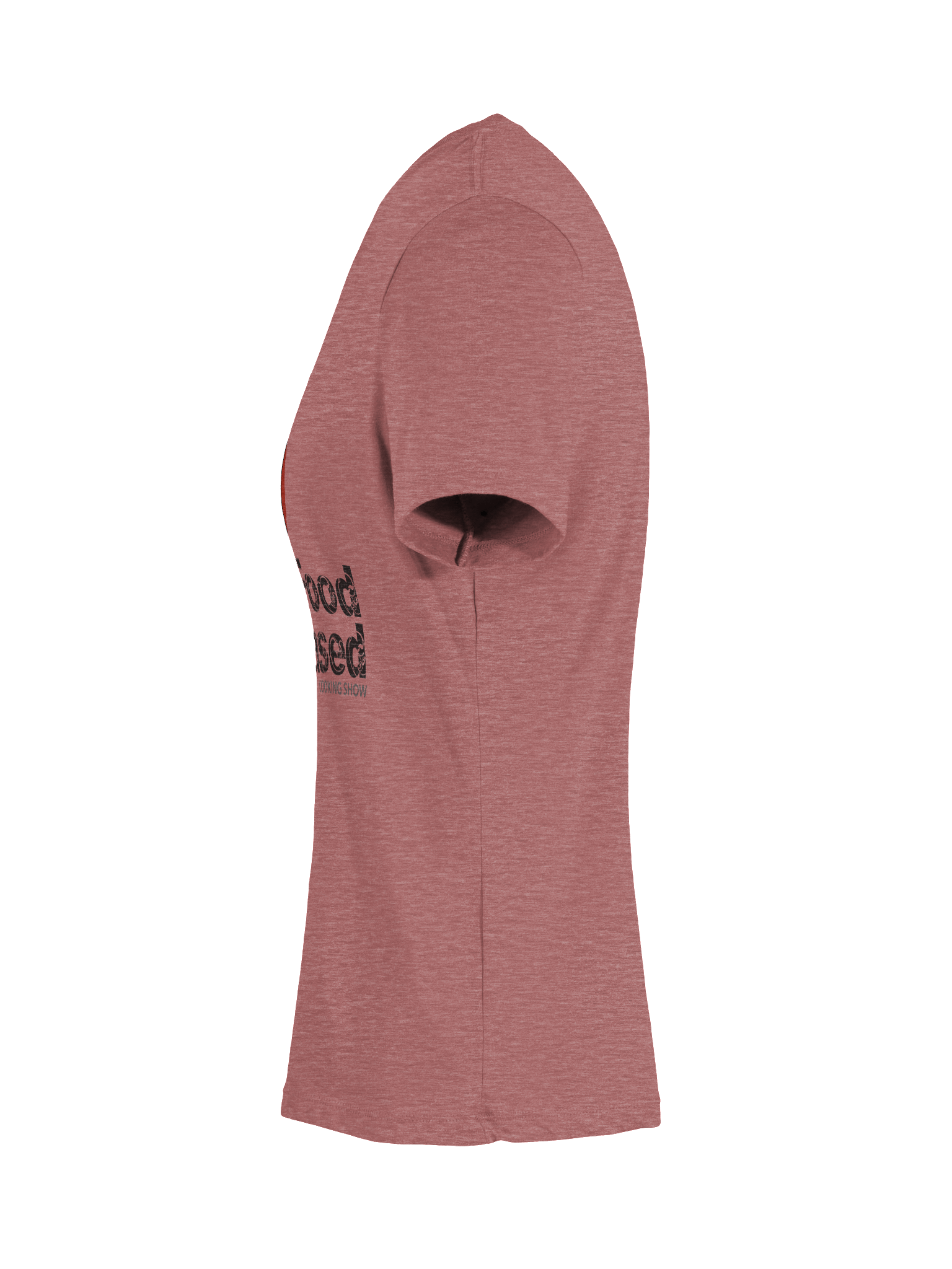 The Whole Food Plant Based Cooking Show Women's Tee Light product image (49)