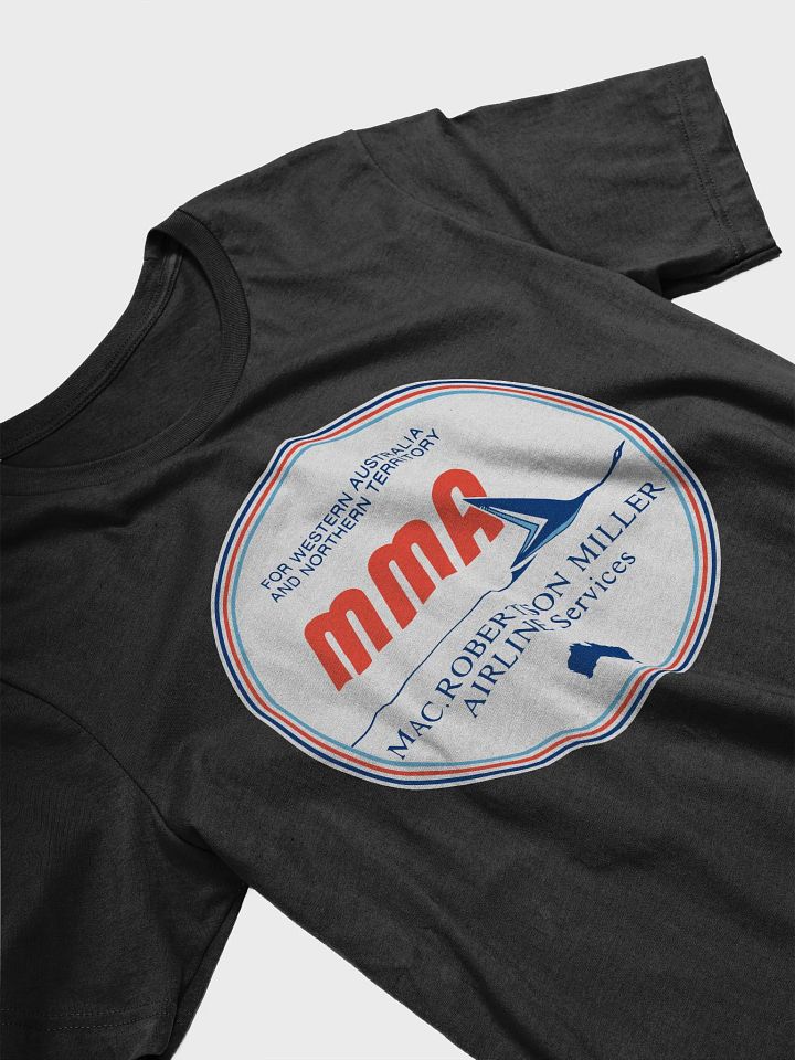 MacRobertson Miller Airlines (MMA) - T-Shirt product image (2)